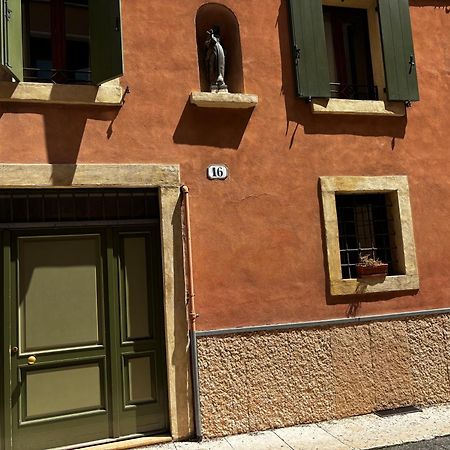 La Piccola Corte Verona Exterior foto